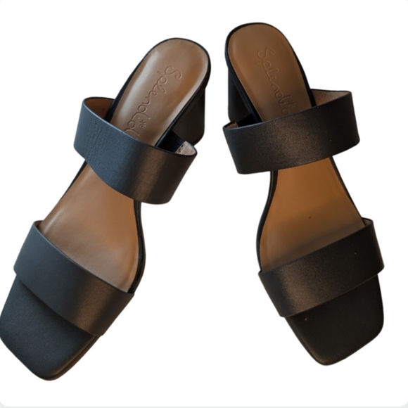 Revolve Splendid Camira Slide Sandals | Size 8.5 - Picture 11 of 13